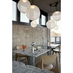 Tom Dixon Melt LED-Tischleuchte, tragbar, Silber