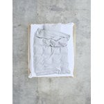 Tekla Single duvet cover, 150 x 210 cm, soft grey