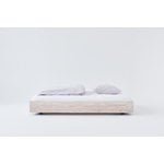 Tekla Pillow sham, 50 x 60 cm, soft grey