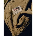 Tekla Beach towel, 100 x 180 cm, sun bleached taupe, view 2