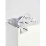 Tekla Bath towel, 70 x 140 cm, lunar rock
