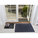 Tica Copenhagen Uni color rug, 60 x 90 cm, grey