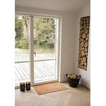 Tica Copenhagen Tapis Unicolor, 60 x 90 cm, muted yellow