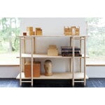 Verso Design Tikas shelf, high, 120 cm, birch, view 3