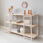Verso Design Tikas shelf, high, 150 cm, birch, view 4
