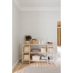 Verso Design Tikas shelf, high, 150 cm, birch, view 5
