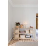 Verso Design Tikas shelf, high, 150 cm, birch, view 3