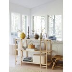 Verso Design Tikas shelf, high, 120 cm, birch, view 4