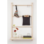 Verso Design Tikas shelf, birch