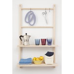 Verso Design Tikas shelf, birch