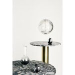 Tom Dixon Tank whiskey glass, 2 pcs, black, decoration image