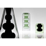 Tom Dixon Bump vase, cone, black, decoration image