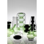 Tom Dixon Bump jug, green, decoration image