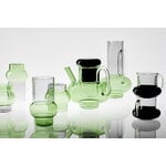 Tom Dixon Bump matala lasi, 2 kpl, vihreä, sisustuskuva