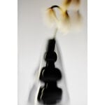Tom Dixon Bump vase, cone, black, decoration image