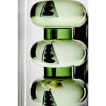 Tom Dixon Bump vase, tall, green, decoration image