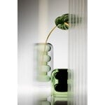 Tom Dixon Bump vase, tall, green, decoration image