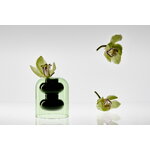 Tom Dixon Bump vase, short, black, decoration image