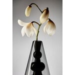 Tom Dixon Bump vase, cone, black, decoration image