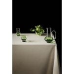 Tom Dixon Bump jug, green, decoration image