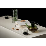 Tom Dixon Bump teapot, green, decoration image