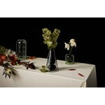 Tom Dixon Bump vase, cone, black, decoration image