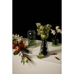 Tom Dixon Bump vase, tall, green, decoration image