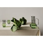 Tom Dixon Bump jug, green, decoration image