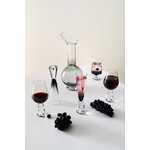 Tom Dixon Tank Champagnerglas, 2 Stk., schwarz, dekorationsbild