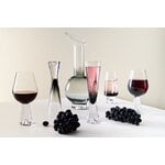 Tom Dixon Tank bicchiere da vino, 2 pz, nero, immagine decorativa