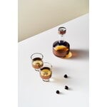 Tom Dixon Tank low ball glass, 2 pcs, copper, decoration image