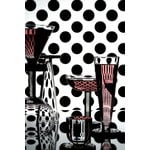 Tom Dixon Puck flute glass, 2 pcs, decoration image