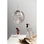 Tom Dixon Press Sphere LED riippuvalaisin, 2700K, kirkas, sisustuskuva