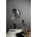 Tom Dixon Press Sphere LED riippuvalaisin, 2700K, kirkas, sisustuskuva