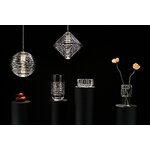 Tom Dixon Press Sphere LED riippuvalaisin, 2700K, kirkas, sisustuskuva