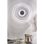 Tom Dixon Applique Press Surface LED, 2700 K, trasparente, immagine decorativa