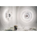 Tom Dixon Applique Press Surface LED, 2700 K, trasparente, immagine decorativa