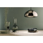Tom Dixon Tank Champagnerglas, 2 Stk., schwarz, dekorationsbild