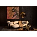 Tom Dixon Bone bowl, large, brass, view 6