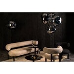Tom Dixon Puck shottilasi, 4 kpl, sisustuskuva