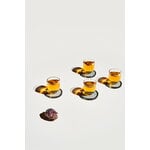Tom Dixon Puck shottilasi, 4 kpl, sisustuskuva