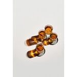 Tom Dixon Puck shottilasi, 4 kpl, sisustuskuva