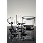 Tom Dixon Puck shottilasi, 4 kpl, sisustuskuva