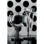 Tom Dixon Puck flute glass, 2 pcs, decoration image