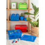 Room Copenhagen Lego Sort & Store box, medium, red, decoration image