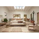 Nanimarquina Tres Vegetal Teppich, dekorationsbild