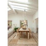 Nanimarquina Tres Vegetal Teppich, dekorationsbild