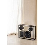 Transparent Transparent Speaker, black, decoration image