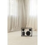 Transparent Transparent Speaker, black, decoration image