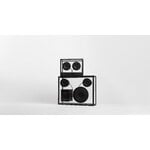 Transparent Transparent Speaker, black, decoration image